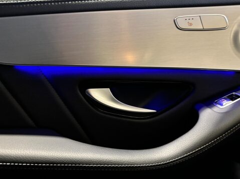 Mercedes-Benz GLC 2.0 GLC300e 13.5kWh AMG Line (Premium) G-Tronic+ 4MATIC Euro 6 (s/s) 5dr 19