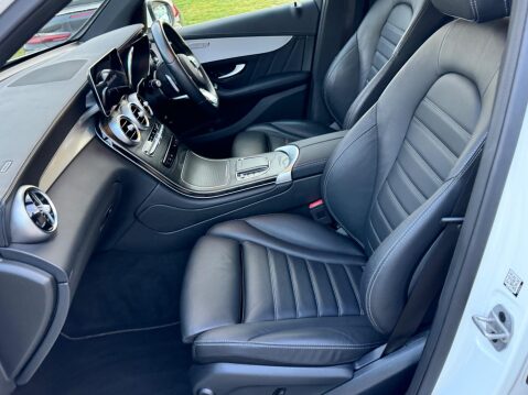 Mercedes-Benz GLC 2.0 GLC300e 13.5kWh AMG Line (Premium) G-Tronic+ 4MATIC Euro 6 (s/s) 5dr 22