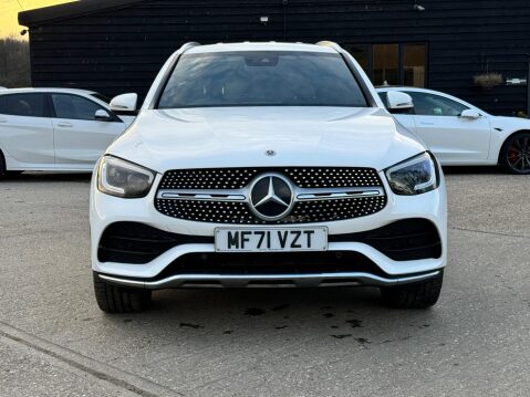 Mercedes-Benz GLC 2.0 GLC300e 13.5kWh AMG Line (Premium) G-Tronic+ 4MATIC Euro 6 (s/s) 5dr 79