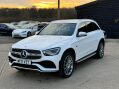 Mercedes-Benz GLC 2.0 GLC300e 13.5kWh AMG Line (Premium) G-Tronic+ 4MATIC Euro 6 (s/s) 5dr 46
