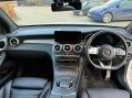 Mercedes-Benz GLC 2.0 GLC300e 13.5kWh AMG Line (Premium) G-Tronic+ 4MATIC Euro 6 (s/s) 5dr 6