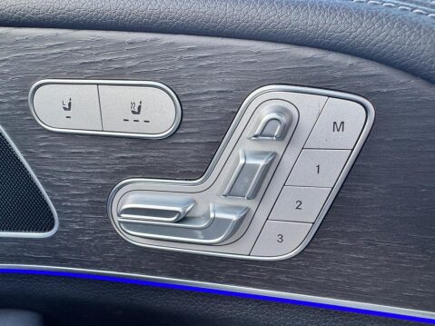 Mercedes-Benz GLE 2.0 GLE300d AMG Line (Premium) G-Tronic 4MATIC Euro 6 (s/s) 5dr 46