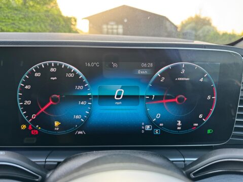 Mercedes-Benz GLE 2.0 GLE300d AMG Line (Premium) G-Tronic 4MATIC Euro 6 (s/s) 5dr 25