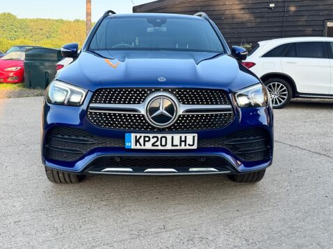 Mercedes-Benz GLE 2.0 GLE300d AMG Line (Premium) G-Tronic 4MATIC Euro 6 (s/s) 5dr 51