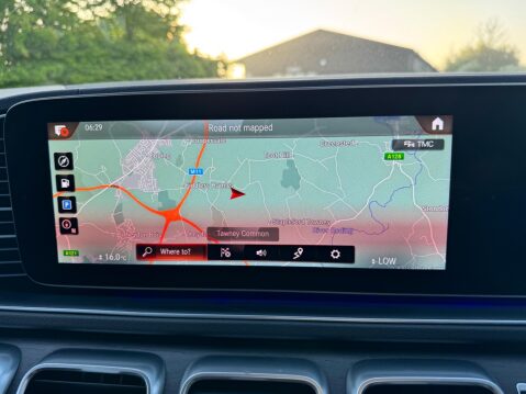 Mercedes-Benz GLE 2.0 GLE300d AMG Line (Premium) G-Tronic 4MATIC Euro 6 (s/s) 5dr 16