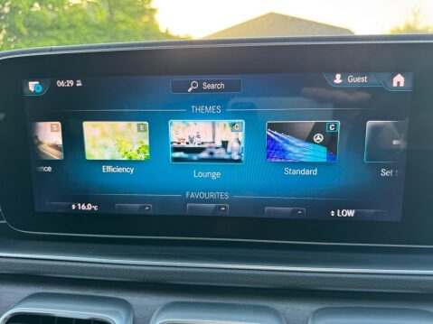 Mercedes-Benz GLE 2.0 GLE300d AMG Line (Premium) G-Tronic 4MATIC Euro 6 (s/s) 5dr 18