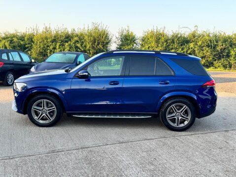 Mercedes-Benz GLE 2.0 GLE300d AMG Line (Premium) G-Tronic 4MATIC Euro 6 (s/s) 5dr 43