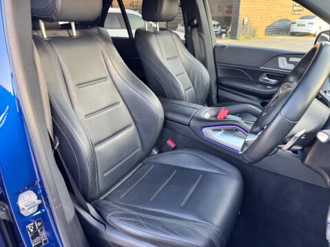 Mercedes-Benz GLE 2.0 GLE300d AMG Line (Premium) G-Tronic 4MATIC Euro 6 (s/s) 5dr 85