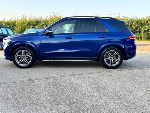 Mercedes-Benz GLE 2.0 GLE300d AMG Line (Premium) G-Tronic 4MATIC Euro 6 (s/s) 5dr 5