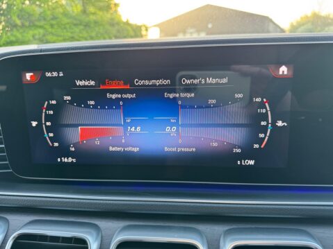 Mercedes-Benz GLE 2.0 GLE300d AMG Line (Premium) G-Tronic 4MATIC Euro 6 (s/s) 5dr 10