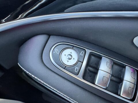 Mercedes-Benz M Class 6.0 S650 V12 Maybach G-Tronic+ Euro 6 (s/s) 4dr 75