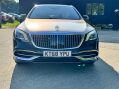 Mercedes-Benz M Class 6.0 S650 V12 Maybach G-Tronic+ Euro 6 (s/s) 4dr 31