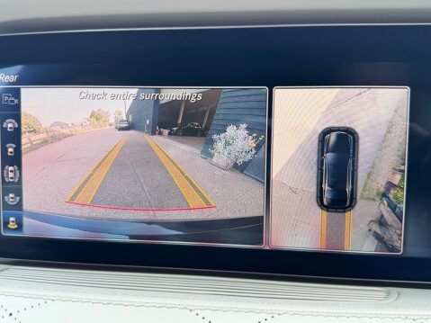 Mercedes-Benz M Class 6.0 S650 V12 Maybach G-Tronic+ Euro 6 (s/s) 4dr 25