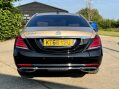 Mercedes-Benz M Class 6.0 S650 V12 Maybach G-Tronic+ Euro 6 (s/s) 4dr 6