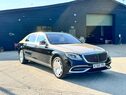 Mercedes-Benz M Class 6.0 S650 V12 Maybach G-Tronic+ Euro 6 (s/s) 4dr