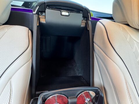 Mercedes-Benz M Class 6.0 S650 V12 Maybach G-Tronic+ Euro 6 (s/s) 4dr 49