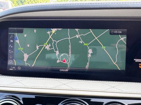 Mercedes-Benz M Class 6.0 S650 V12 Maybach G-Tronic+ Euro 6 (s/s) 4dr 46