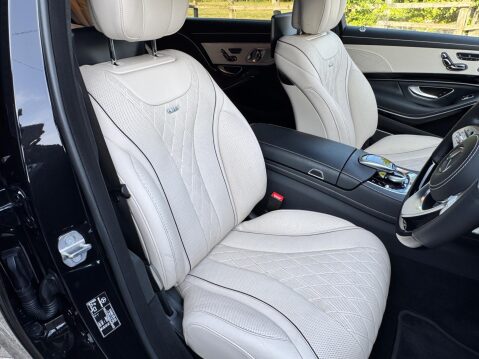 Mercedes-Benz M Class 6.0 S650 V12 Maybach G-Tronic+ Euro 6 (s/s) 4dr 16