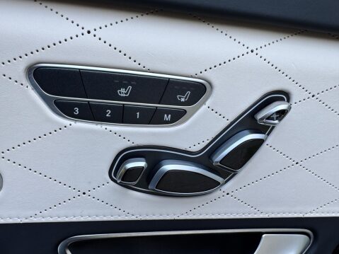 Mercedes-Benz M Class 6.0 S650 V12 Maybach G-Tronic+ Euro 6 (s/s) 4dr 34