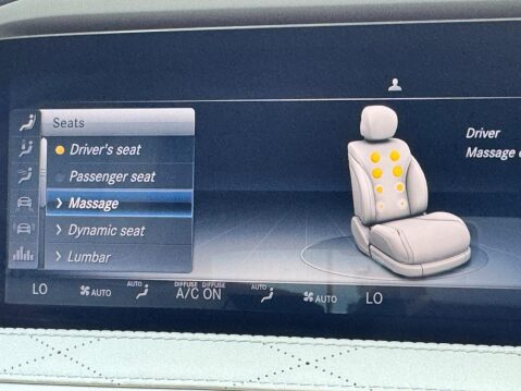 Mercedes-Benz M Class 6.0 S650 V12 Maybach G-Tronic+ Euro 6 (s/s) 4dr 71