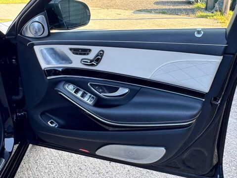 Mercedes-Benz M Class 6.0 S650 V12 Maybach G-Tronic+ Euro 6 (s/s) 4dr 63