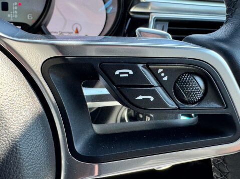 Porsche Macan 3.0 TD V6 S PDK 4WD Euro 6 (s/s) 5dr 10