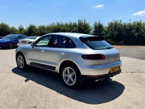 Porsche Macan 3.0 TD V6 S PDK 4WD Euro 6 (s/s) 5dr 61