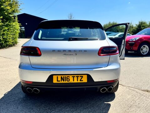 Porsche Macan 3.0 TD V6 S PDK 4WD Euro 6 (s/s) 5dr 71
