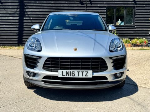 Porsche Macan 3.0 TD V6 S PDK 4WD Euro 6 (s/s) 5dr 7