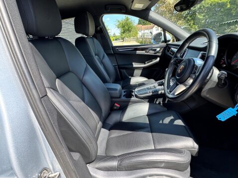 Porsche Macan 3.0 TD V6 S PDK 4WD Euro 6 (s/s) 5dr 57