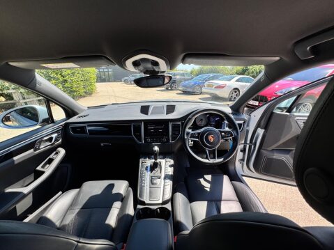 Porsche Macan 3.0 TD V6 S PDK 4WD Euro 6 (s/s) 5dr 20