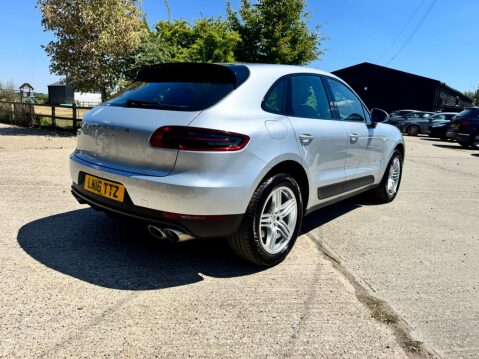 Porsche Macan 3.0 TD V6 S PDK 4WD Euro 6 (s/s) 5dr 60