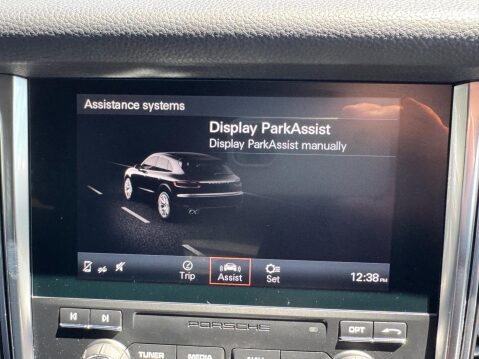 Porsche Macan 3.0 TD V6 S PDK 4WD Euro 6 (s/s) 5dr 43