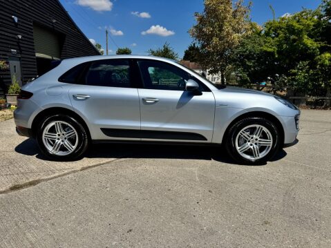 Porsche Macan 3.0 TD V6 S PDK 4WD Euro 6 (s/s) 5dr 30