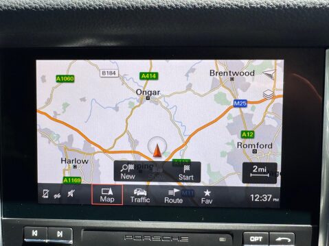 Porsche Macan 3.0 TD V6 S PDK 4WD Euro 6 (s/s) 5dr 4