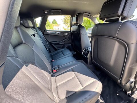 Porsche Macan 3.0 TD V6 S PDK 4WD Euro 6 (s/s) 5dr 50