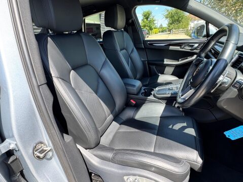 Porsche Macan 3.0 TD V6 S PDK 4WD Euro 6 (s/s) 5dr 2