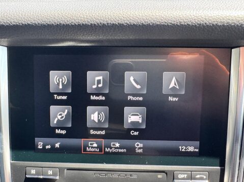 Porsche Macan 3.0 TD V6 S PDK 4WD Euro 6 (s/s) 5dr 41