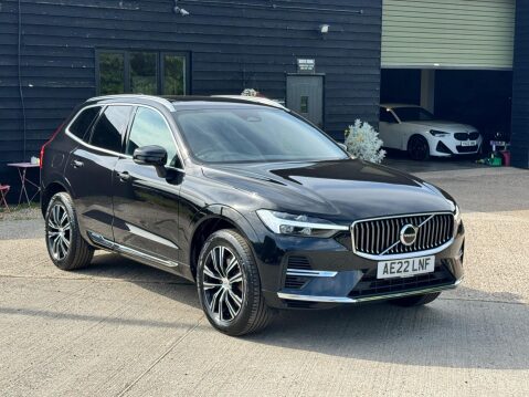 Volvo XC60 2.0h T6 Recharge 18.8kWh Inscription Auto AWD Euro 6 (s/s) 5dr 11