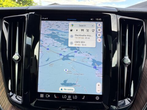 Volvo XC60 2.0h T6 Recharge 18.8kWh Inscription Auto AWD Euro 6 (s/s) 5dr 10