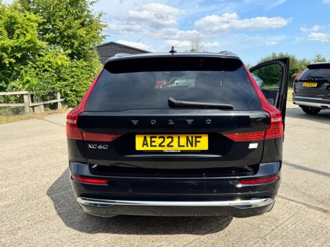 Volvo XC60 2.0h T6 Recharge 18.8kWh Inscription Auto AWD Euro 6 (s/s) 5dr 5