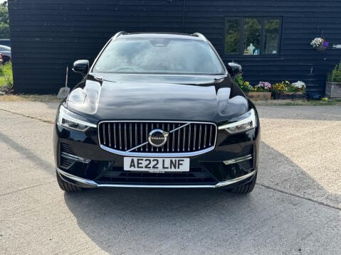 Volvo XC60 2.0h T6 Recharge 18.8kWh Inscription Auto AWD Euro 6 (s/s) 5dr 30