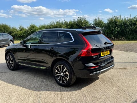 Volvo XC60 2.0h T6 Recharge 18.8kWh Inscription Auto AWD Euro 6 (s/s) 5dr 41