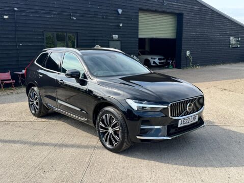 Volvo XC60 2.0h T6 Recharge 18.8kWh Inscription Auto AWD Euro 6 (s/s) 5dr 58