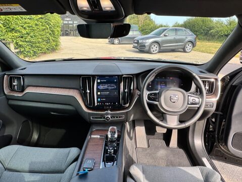 Volvo XC60 2.0h T6 Recharge 18.8kWh Inscription Auto AWD Euro 6 (s/s) 5dr 46