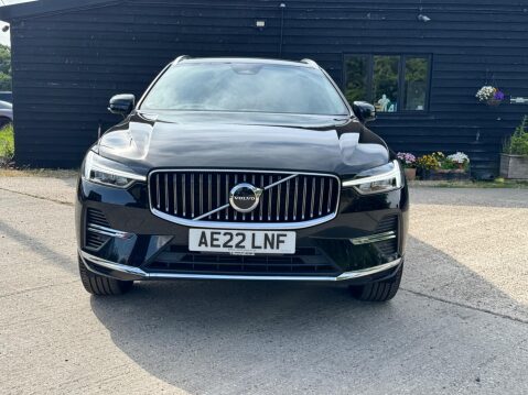 Volvo XC60 2.0h T6 Recharge 18.8kWh Inscription Auto AWD Euro 6 (s/s) 5dr 20