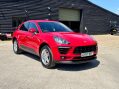 Porsche Macan 3.0 V6 S PDK 4WD Euro 6 (s/s) 5dr 31