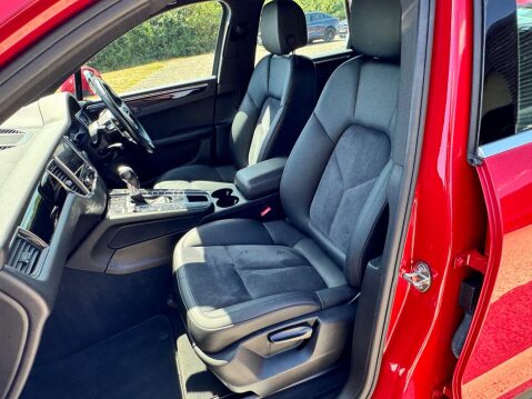 Porsche Macan 3.0 V6 S PDK 4WD Euro 6 (s/s) 5dr 59