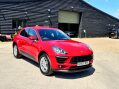 Porsche Macan 3.0 V6 S PDK 4WD Euro 6 (s/s) 5dr 48