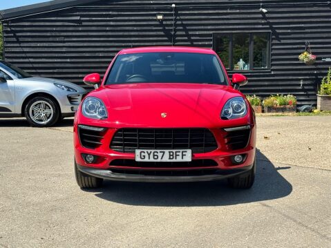 Porsche Macan 3.0 V6 S PDK 4WD Euro 6 (s/s) 5dr 16